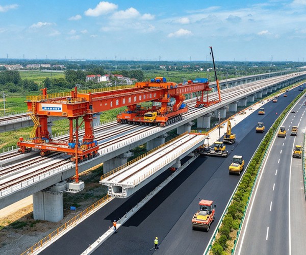 鹿寨公路建设